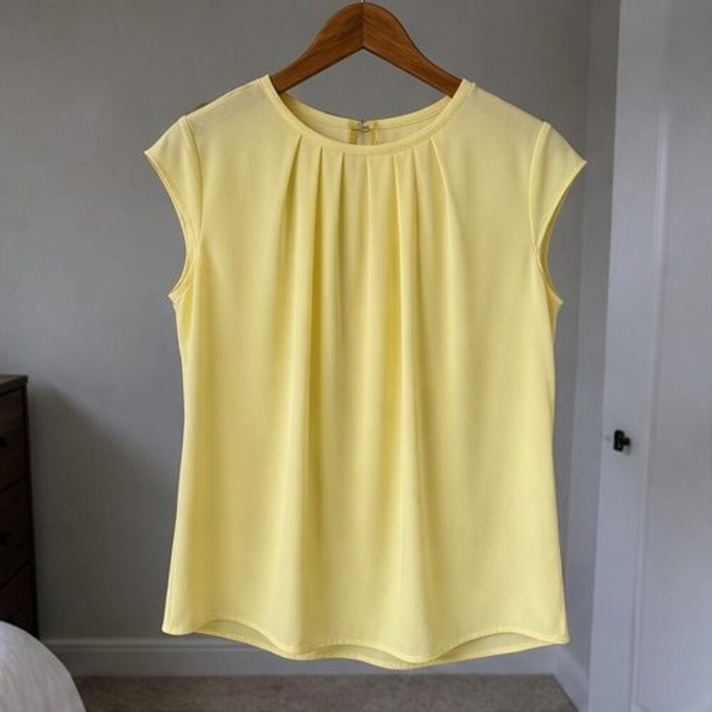 Black Cami Blouse